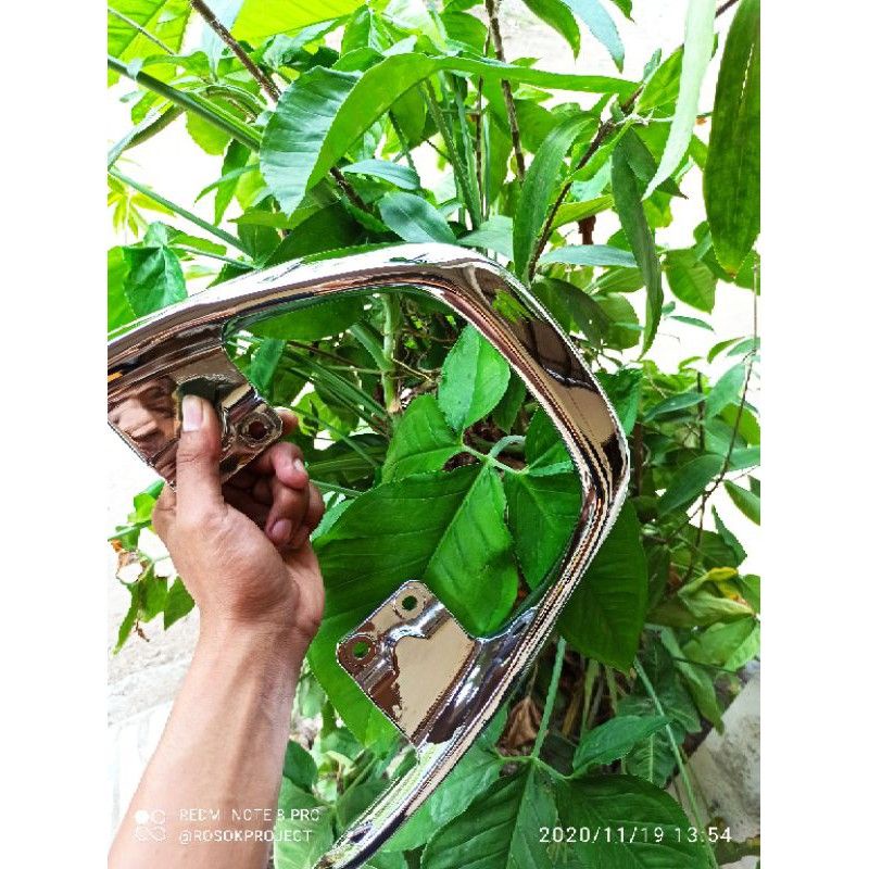 BEGEL MEGAPRO PRIMUS ORIGINAL CHROME