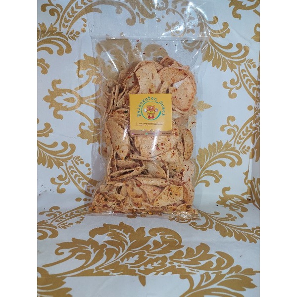 

basreng kriuk 250gr