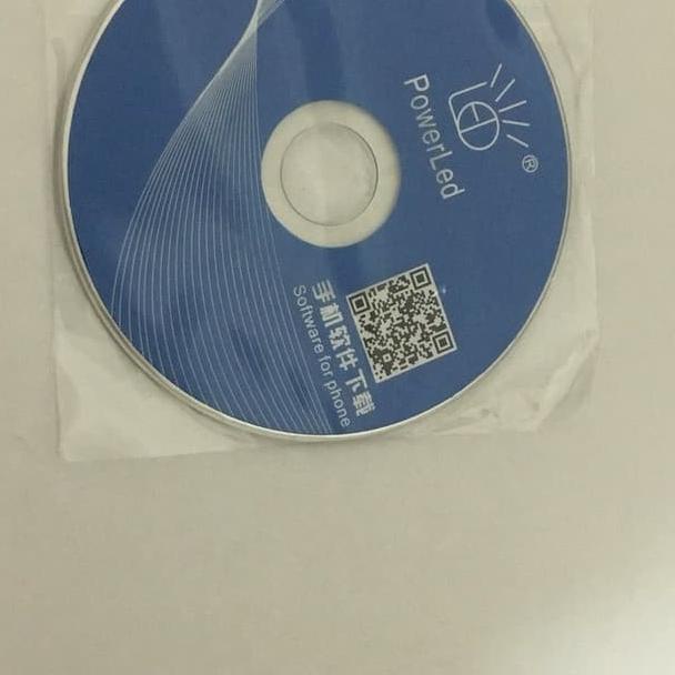 TF-A6UW CONTROLLER WIFI RUNNING TEXT DAN ANTENA