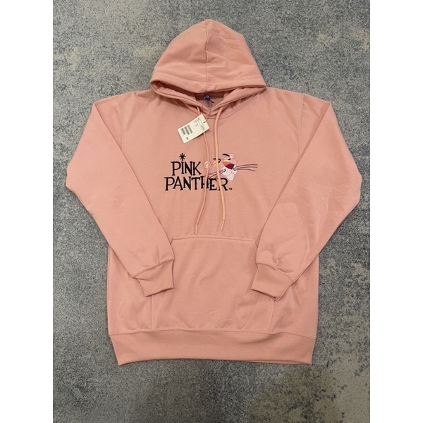 HOODIE HM PINK PANTHER/MICKY GRAPHIC