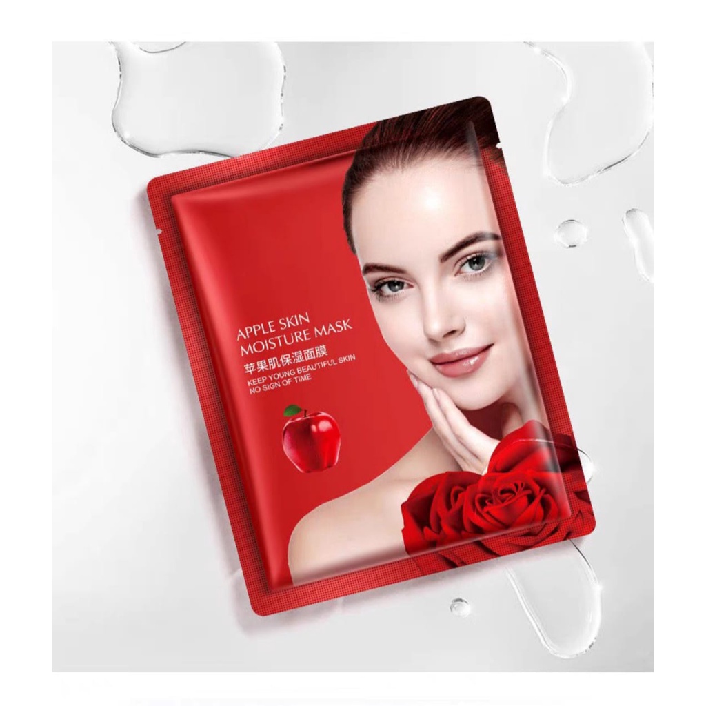 Veze Apple Anti Aging Mask 1PACK