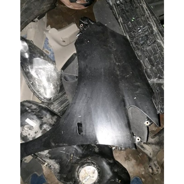 Fender Brio 2017 kiri