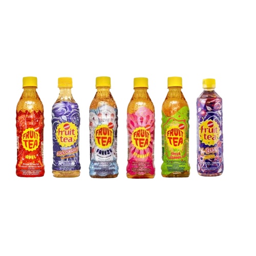 

MINUMAN ~ FRUIT TEA SEGAR 500 ML