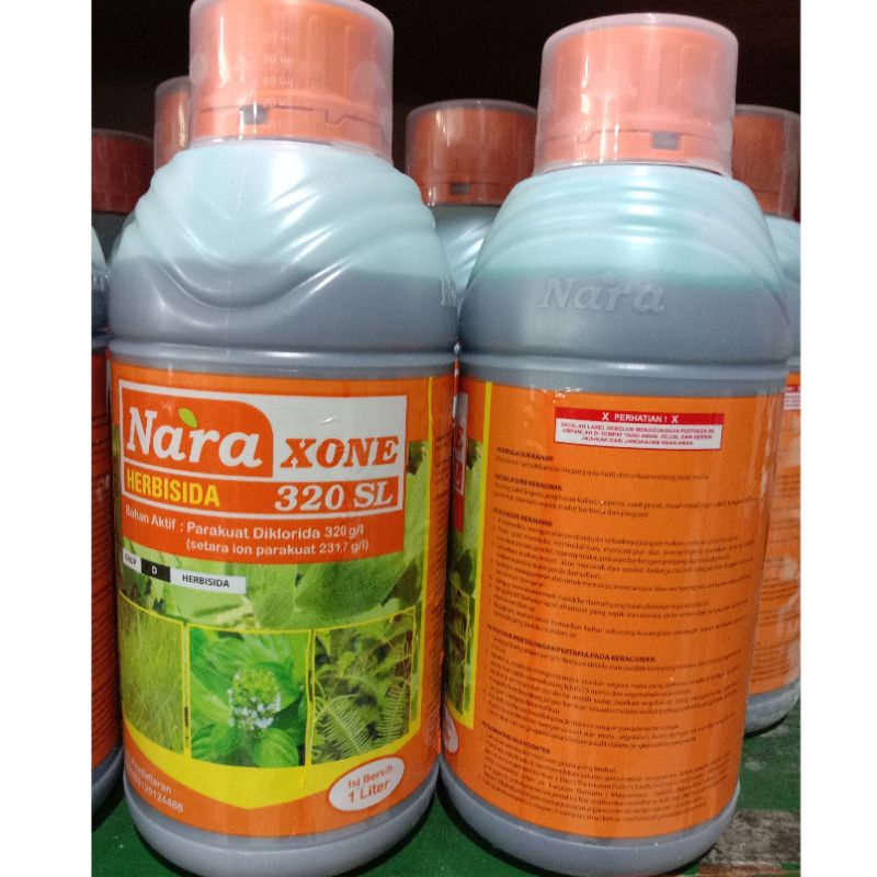HERBISIDA NARAXONE 320SL 1LITER
