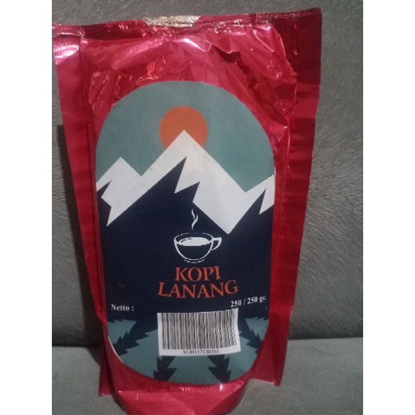 

kopi lanang