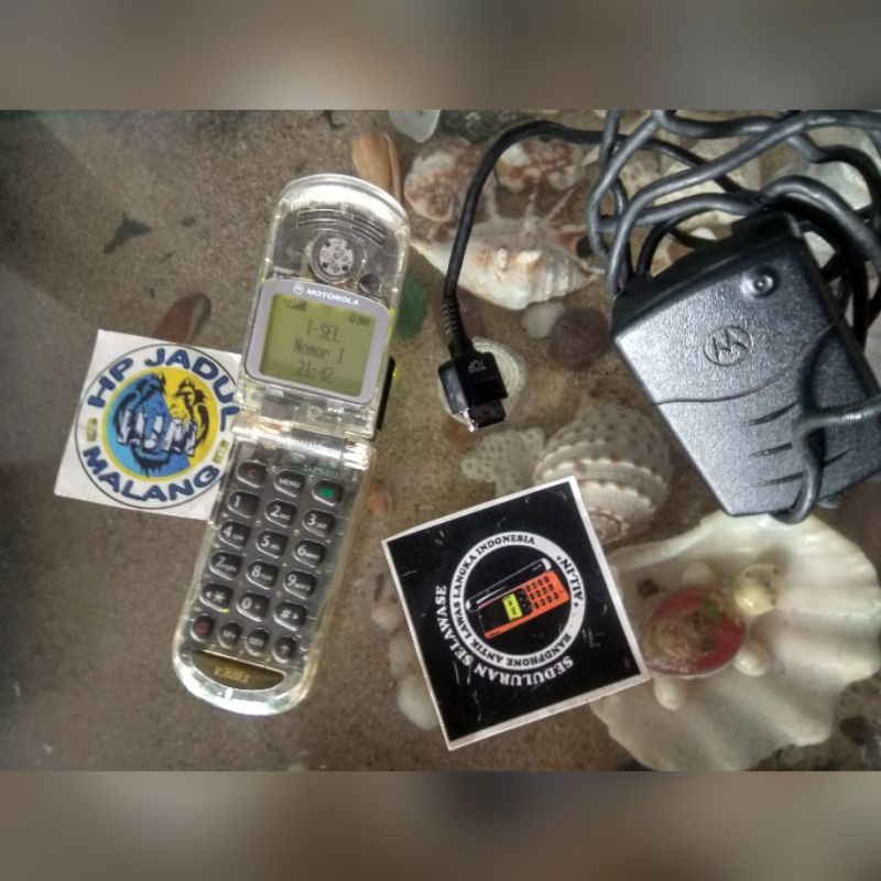 HP Jadul Antik Klasik Motorola v3688x Motorola Flip