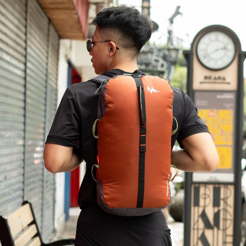 Tas lipat mountaingeer ILLUSION series - Daypack lipat mountaingeer ILLUSION 16