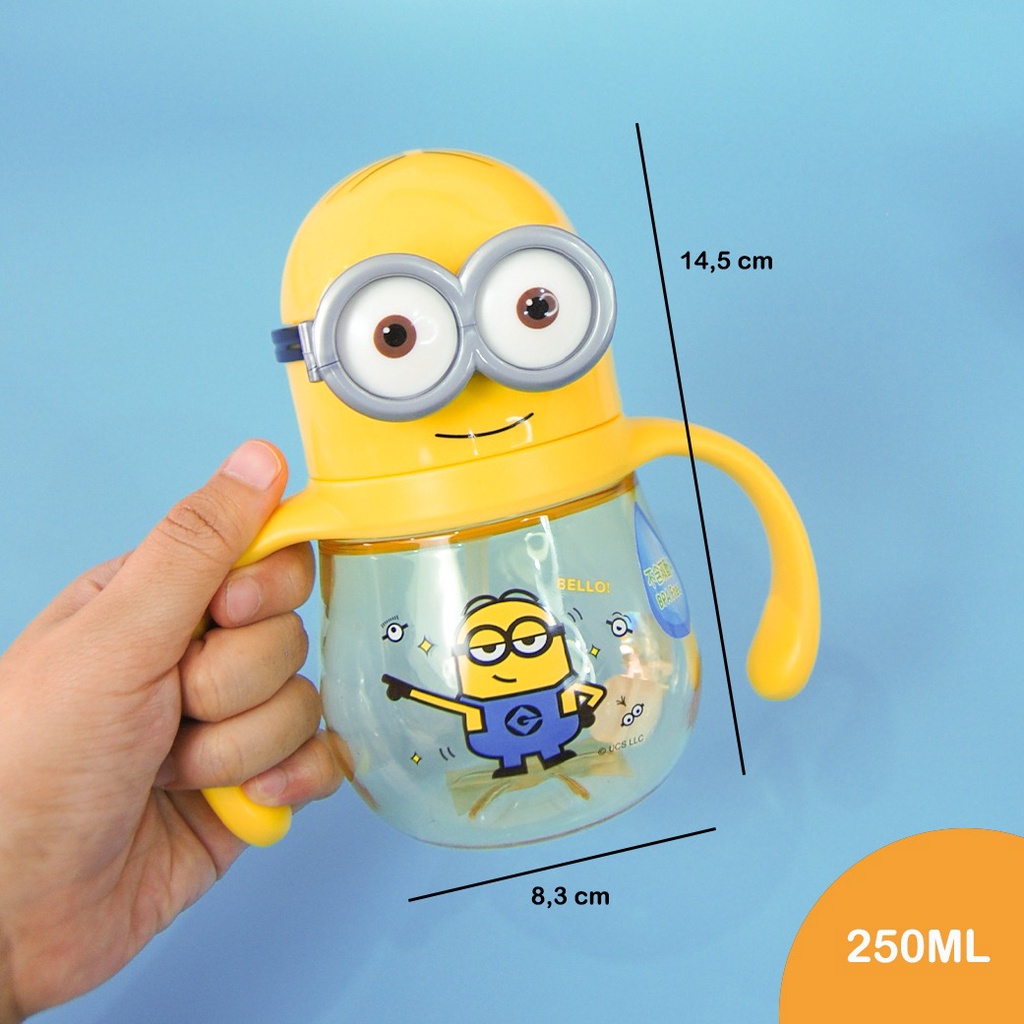 Original Minions waterbottles series