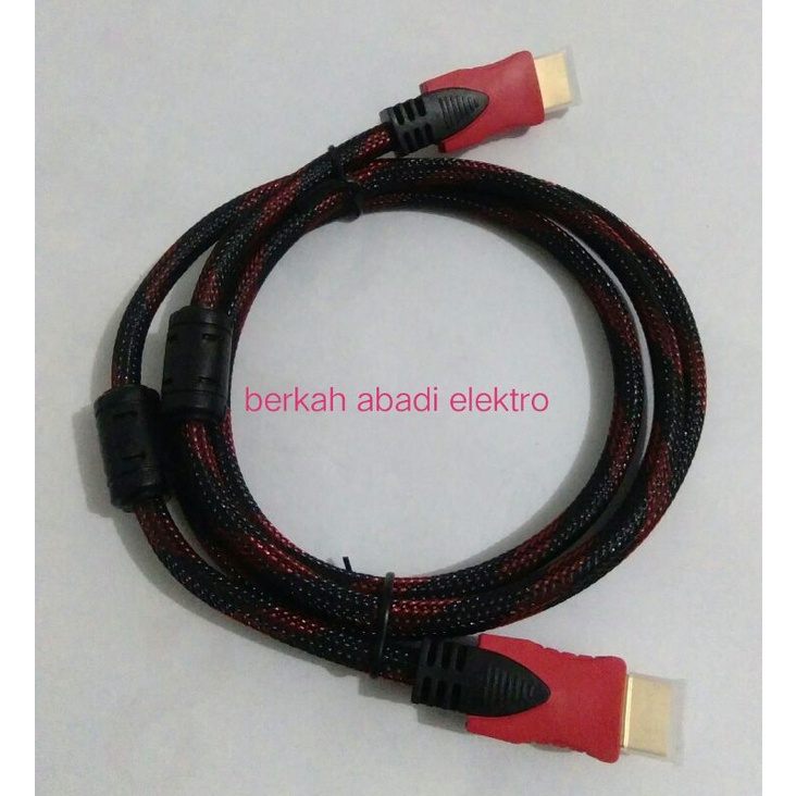 kabel hdmi untuk STB ke tv LCD