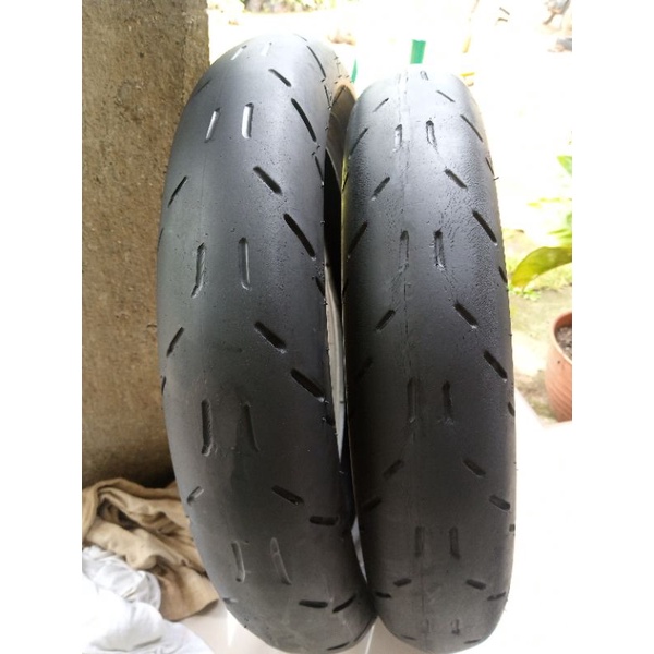 Ban matic michelin motoGP ring 14 satu pasang