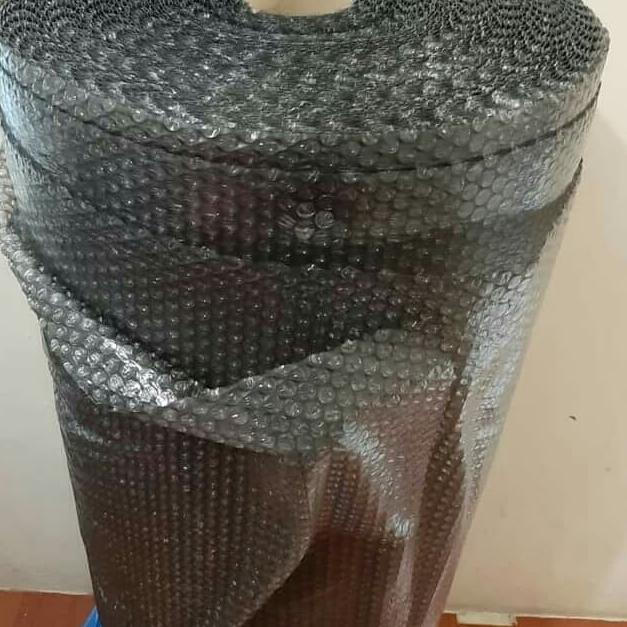

[GO Send] Bubble Wrap HITAM 50m x 125cm Premium Quality