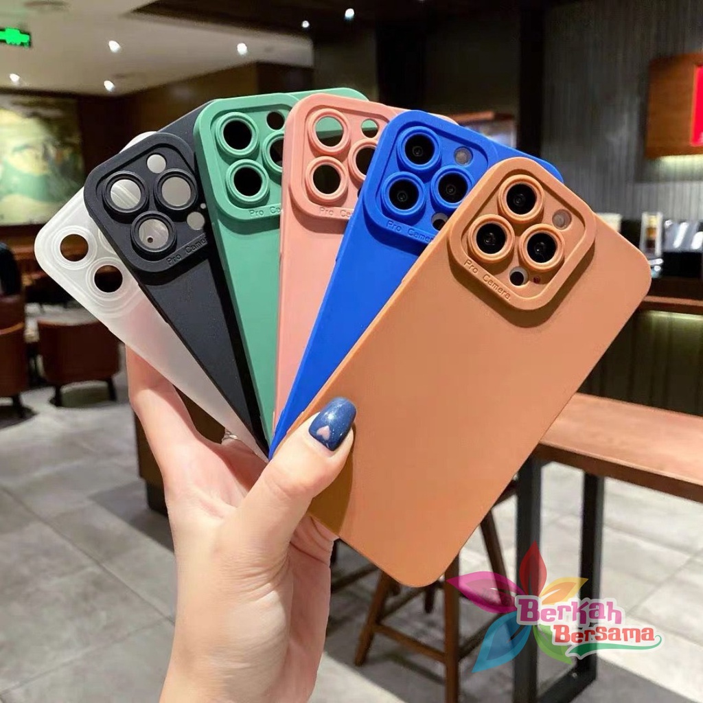 SOFTCASE PROCAMERA OPPO A17 A16E BB7346