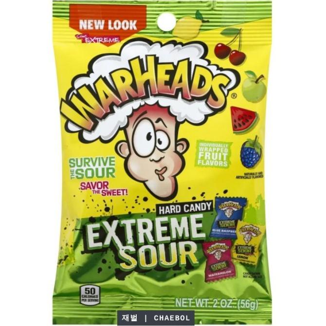 

Sale Warheads Extreme Sour Hard Candy / Permen Asem 56 gr /PERMEN LUNAK/PERMEN VIRAL/PERMEN MILO/PERMEN YUPI/PERMEN JADUL/PERMEN KARET