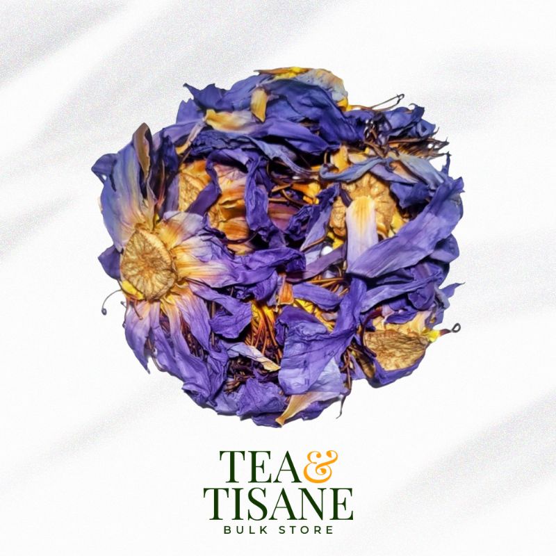 

Teh Bunga Teratai Biru / Blue Lotus Flower Tea 1 kg