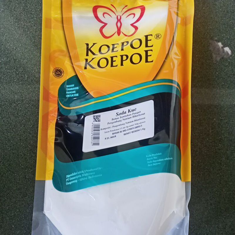 

Soda Kue Koepoe Koepoe 1 Kg