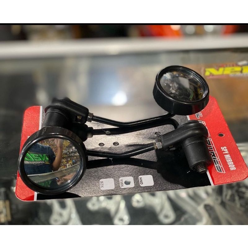 spion universal ninja r ss bulat mini kecil sunmory