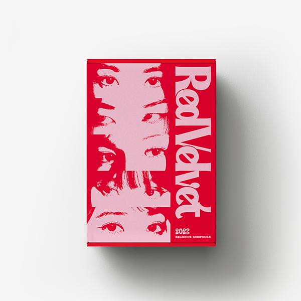 RED VELVET Season Greeting 2023