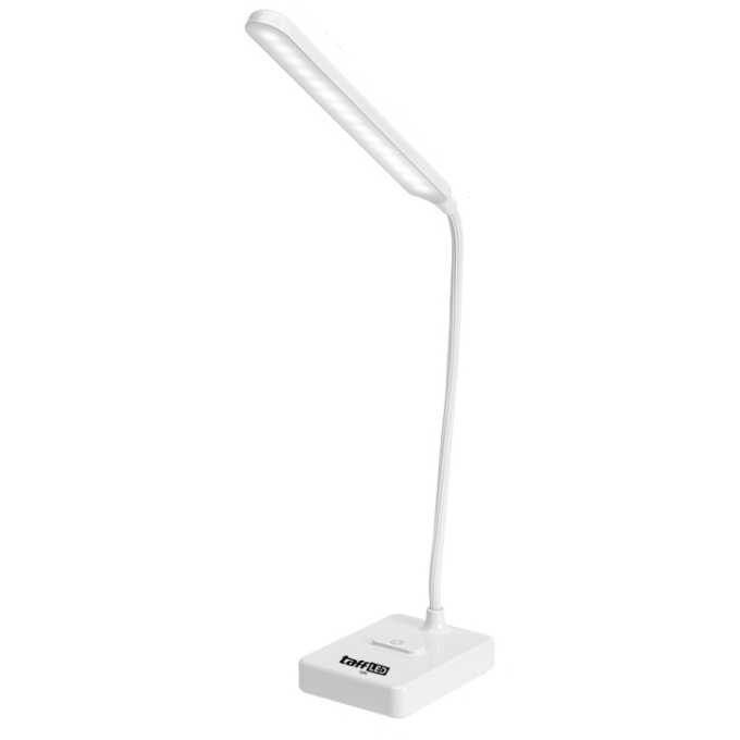 TaffLED Lampu Meja Belajar Desk Lamp 30 LED Rechargeable Battery T1901