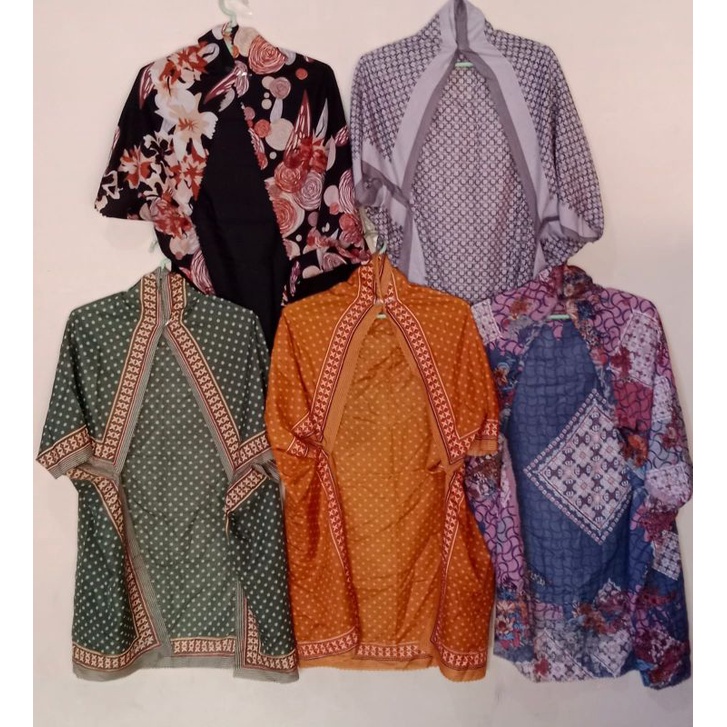 Outer Scraft Voal Premium Outer scraft motif lasercut terbaru outer scraft