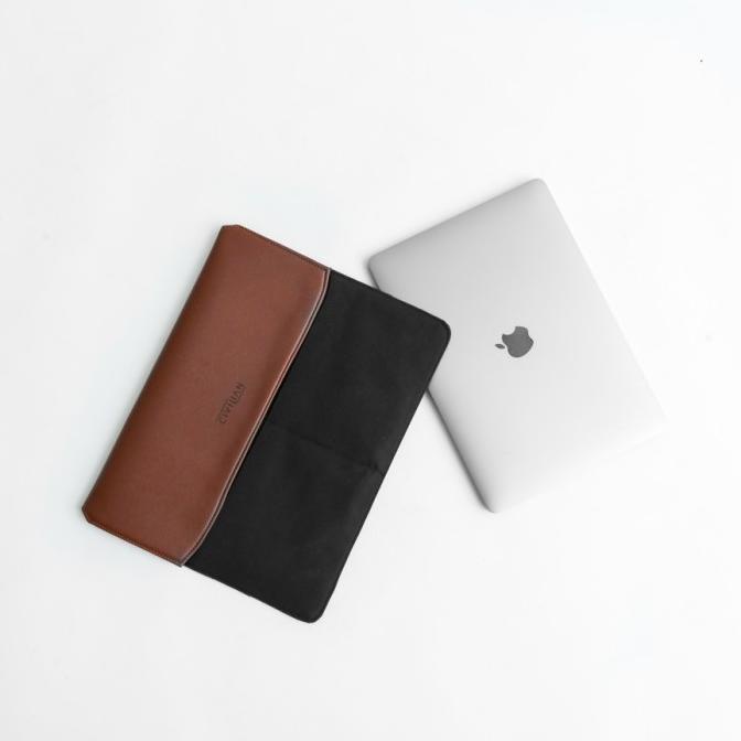 Macbook Pro 15" Inch Sleeve Cover Case Tas Laptop Apple 2015 - 2019