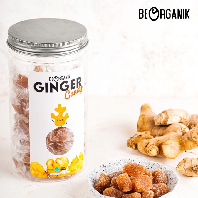 

BISA COD Beorganik Ginger Candy / Permen Jahe 200gr /PERMEN LUNAK/PERMEN VIRAL/PERMEN MILO/PERMEN YUPI/PERMEN JADUL/PERMEN KARET