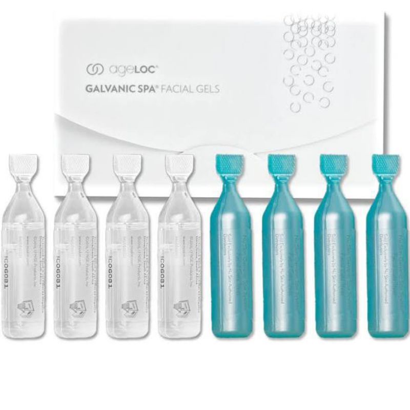Jual serum gel galvanic spa Facial isi 2 (curah no box) Shopee Indonesia
