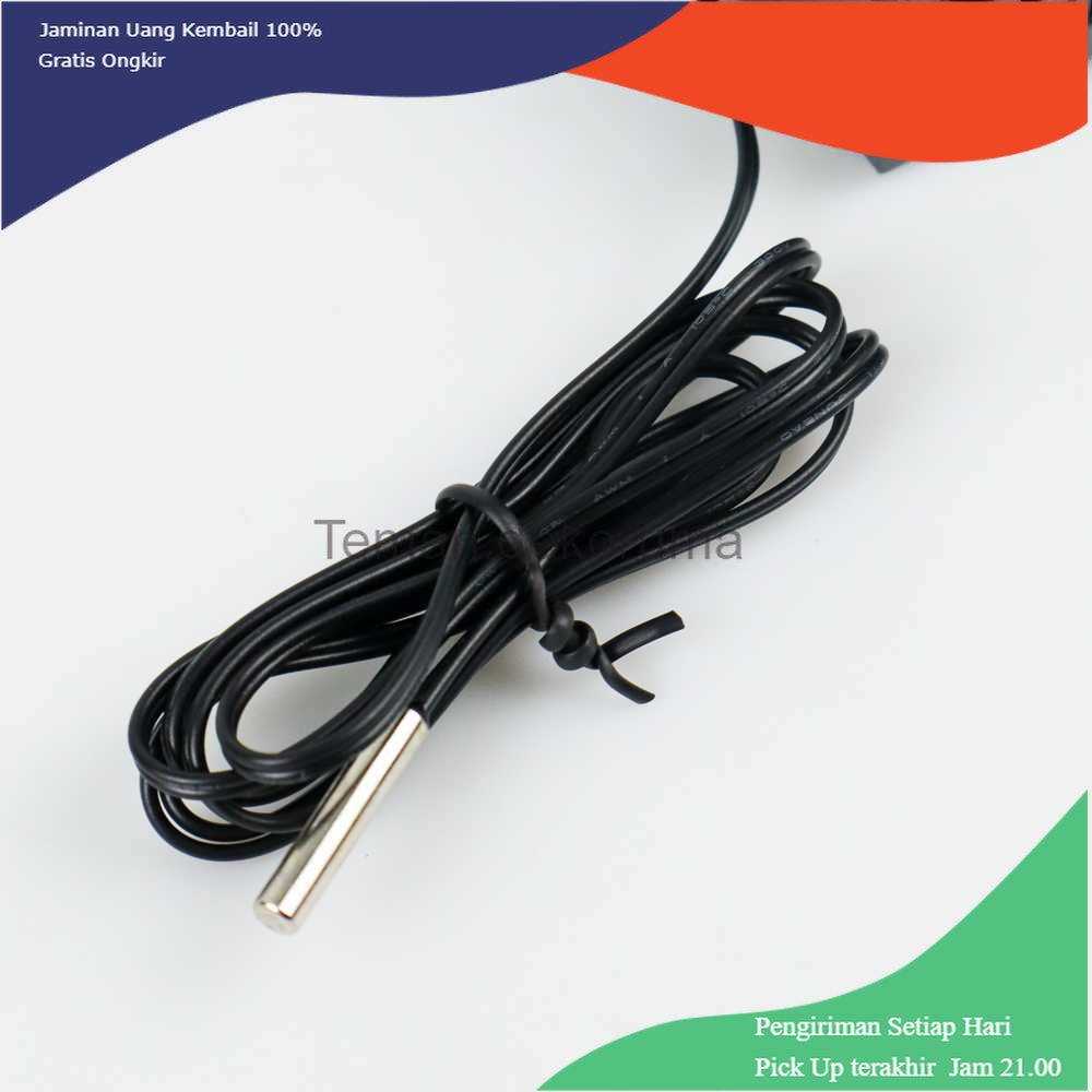 TD-PR2 Aquarium Digital Thermostat Temperature Controller Sensor - STC-1000