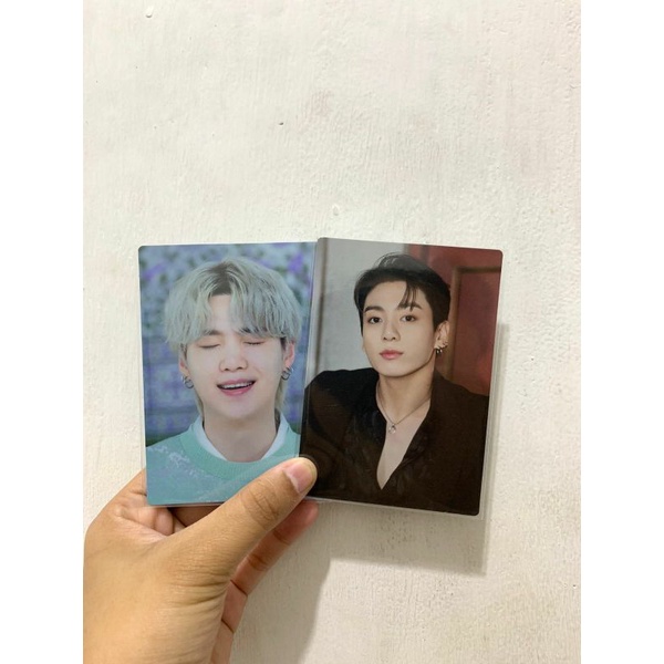 MPC PTD YONGGI DAN JUNGKOOK