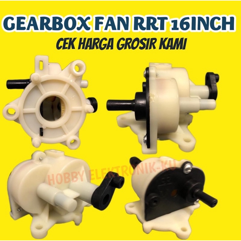 GEARBOX MESIN CUCI RRT 16INCH