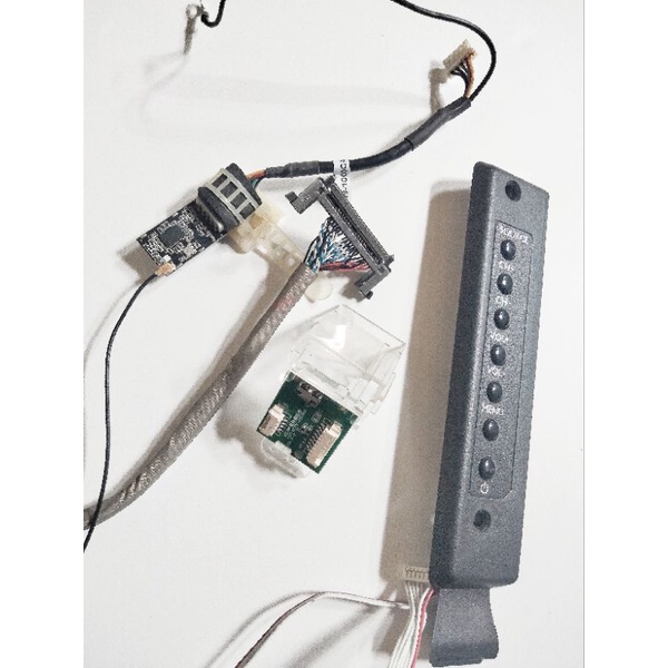 IR SENSOR TOMBOL MANUAL SOCKET KABEL LVDS TV LED PHILIPS 43PFT6100S/70 43PFT6100S 43PFT6100 S
