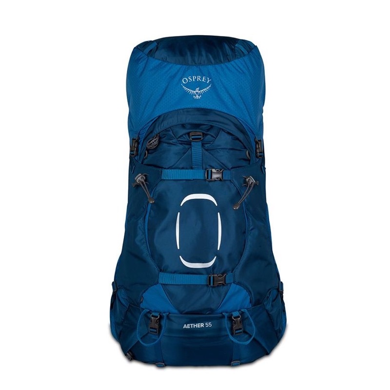 ⭐️⭐️⭐️⭐️⭐️TERJUAL Osprey Aether 55 Spesial
