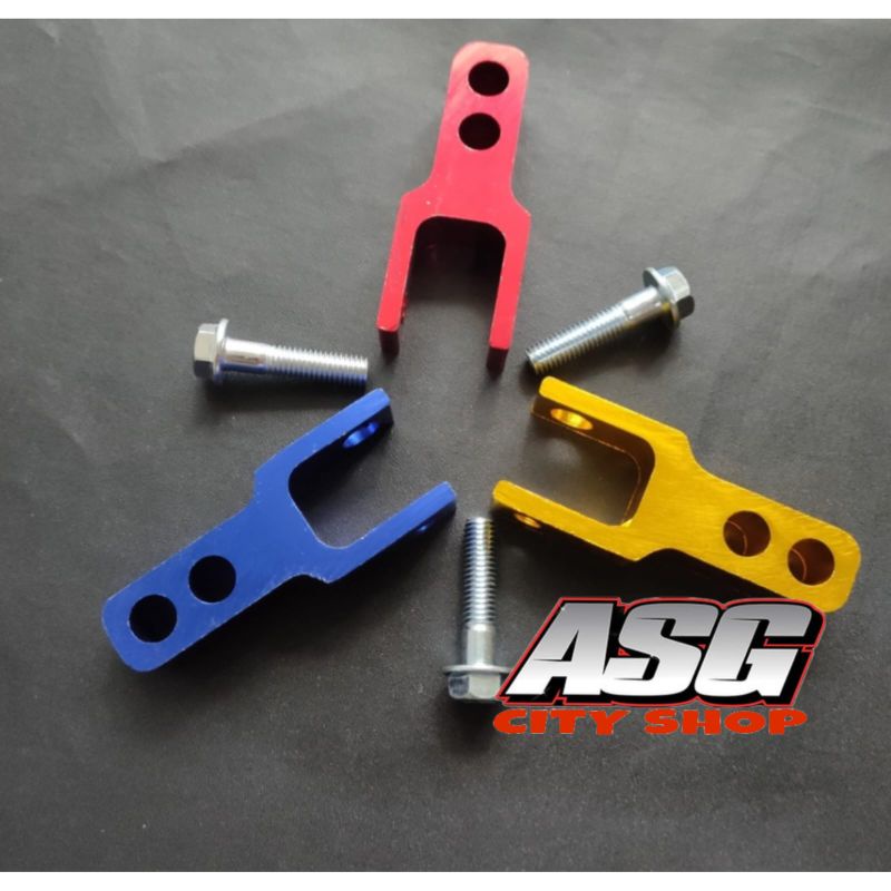 Peninggi Shock Variasi Motor Belakang Matic Universal