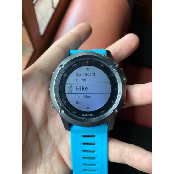 Garmin fenix 3 non hr not  fenix 5 6 instinct