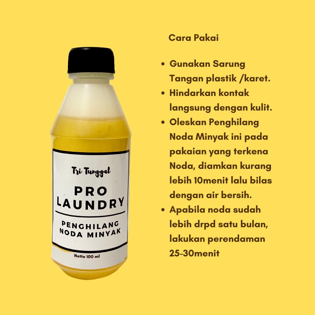 Penghilang Noda Pro Laundy Kotoran Membandel Baju Pakaian Jaket Celana Karat Jamur Minyak Susah Dihilangkan Luntur Tinta Darah Saos Sambel Ngetel Besi Cuci Menghilangkan Pemutih Bersih Kelunturan Terjamin High Quality Berkualitas Grosir Prakarya Malang