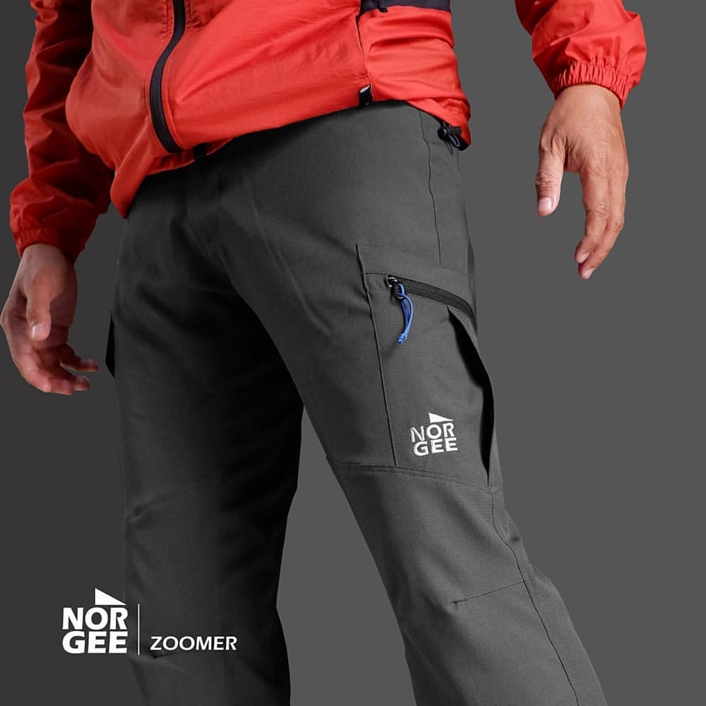 Norgee Celana Panjang Zoomer