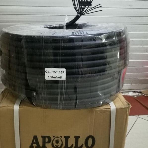 KABEL SNAKE ISI 16 CH SNAKE CABLE ISI 16CH PER METER