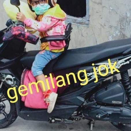 Kursi Bonceng Anak Untuk Motor Beat