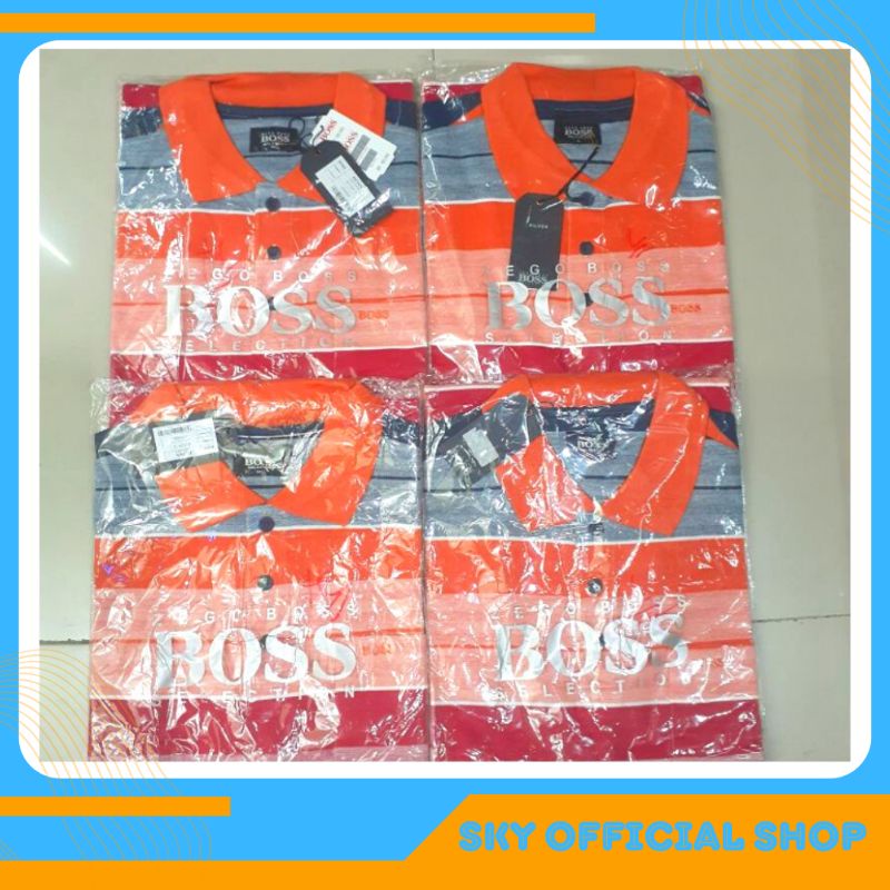 Polo Tshirt Pria 04