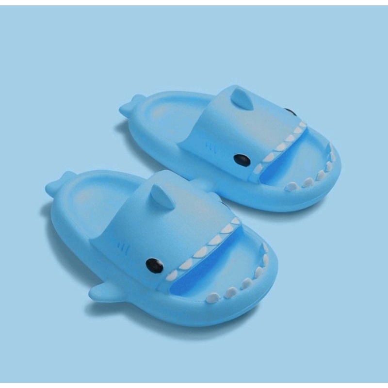 Sandal Import Anak HIU Baby Shark by Nexas XY-219