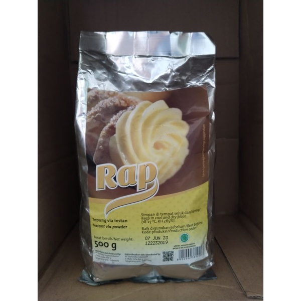 

RAP tepung vla instant 500g