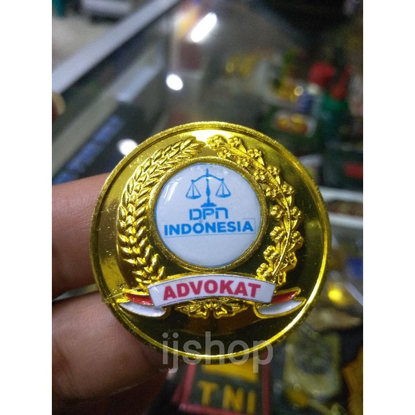 Pin bros DPN Indonesia advokat padi kapas