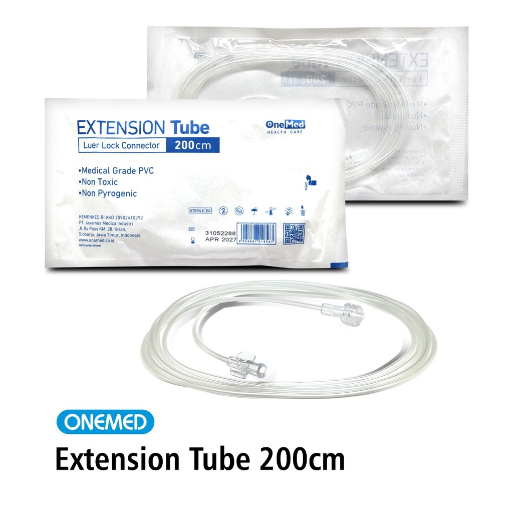 Extention Tube Ukuran 200cm Onemedn OJ