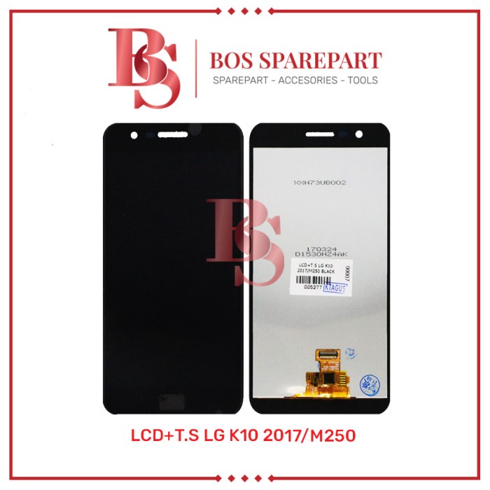 Lcd Touchscreen Lg K10 2017 M250