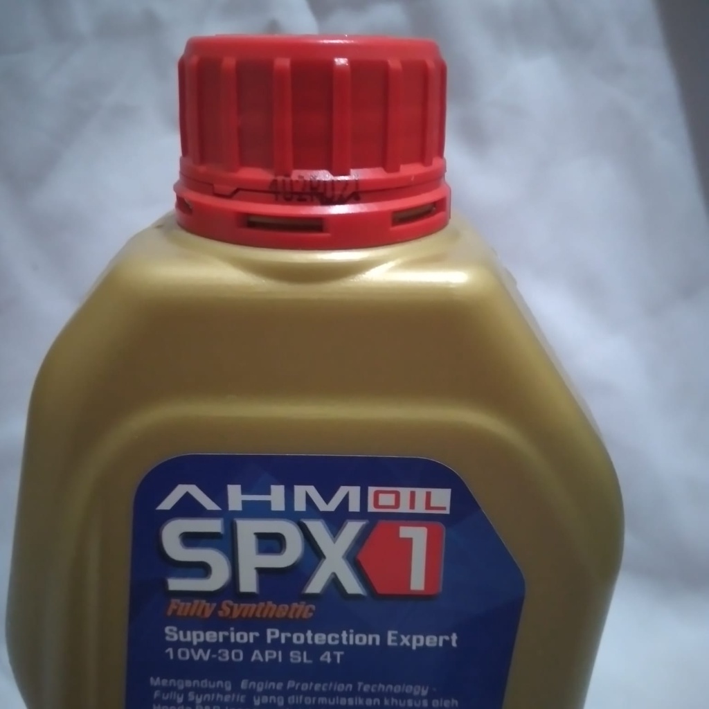 OLI SPX 1 1200 ml 100% ASLI