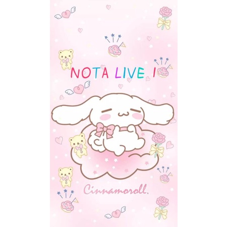 

NOTA LIVE 1
