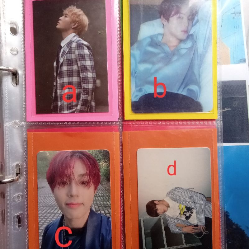 

PC Photocard Ha Sungwoon