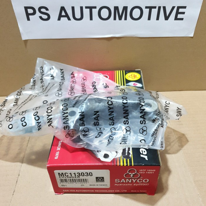 MASTER KOPLING ATAS MITSUBISHI RAGASA SANYCO MC113030