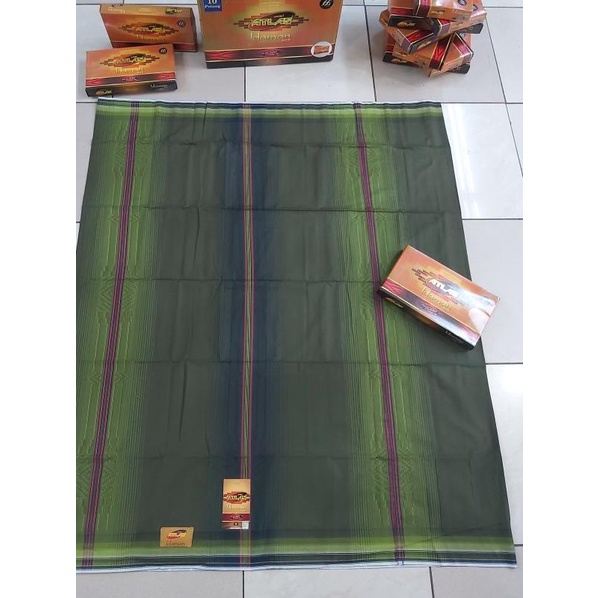 Sarung Atlas Idaman Dobby 525 Gold