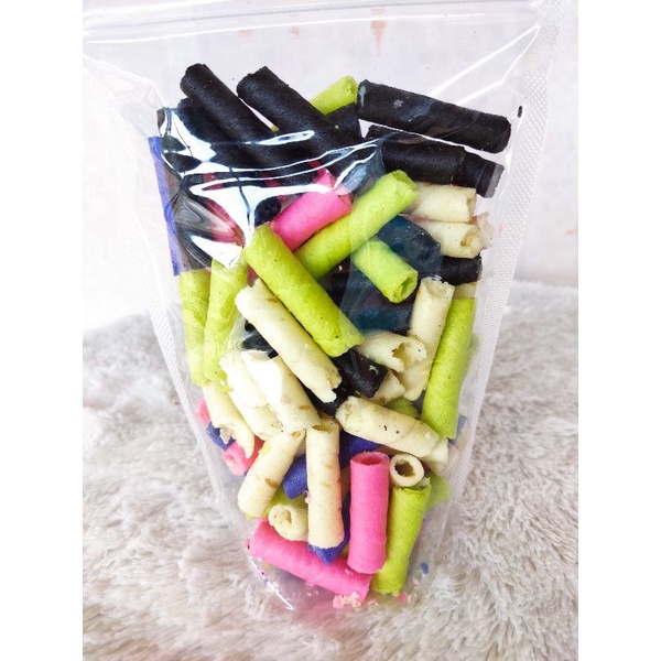 

Wafer roll mix varian