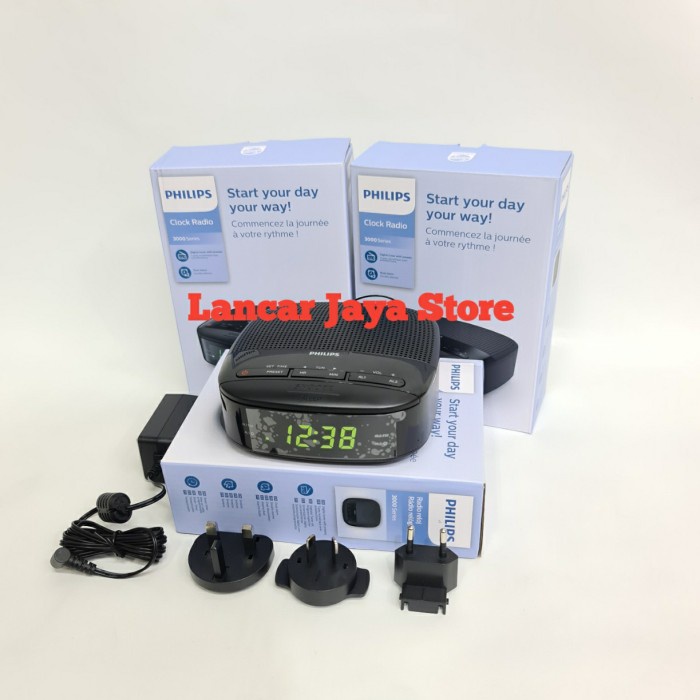 Media Player Radio Jam Philips Tar3205 Radio Digital Philips Tar 3205 Original